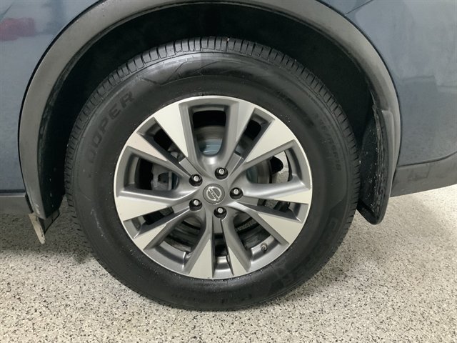 Used 2017 Nissan Murano SL w/ SL Technology Package AWD/4WD image 10