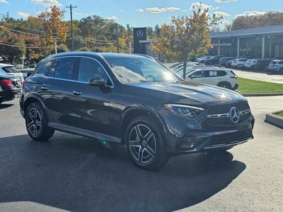 New 2025 Mercedes-Benz GLC 300 4MATIC