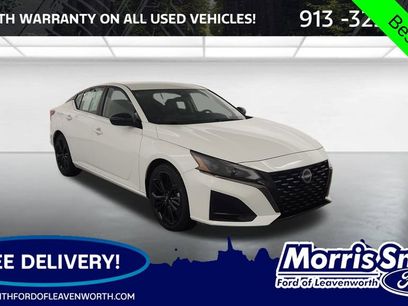 Used 2023 Nissan Altima 2.5 SR