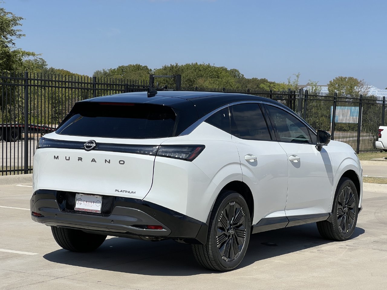 New 2027 Nissan Murano Platinum AWD/4WD image 4