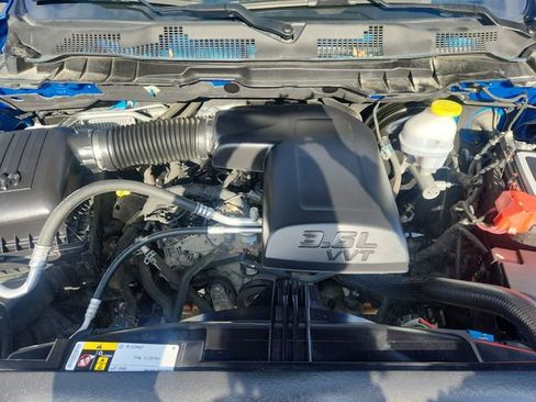 Certified 2024 RAM 1500 Classic Warlock image 18