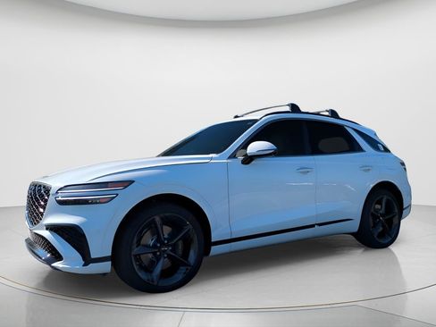 New 2026 Genesis GV70 3.5T Sport Prestige AWD/4WD image 9