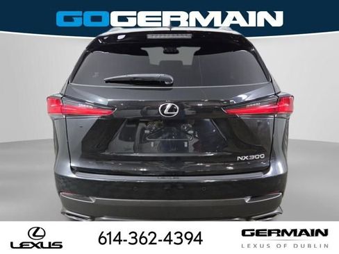 Used 2020 Lexus NX 300 AWD w/ Premium Package image 10