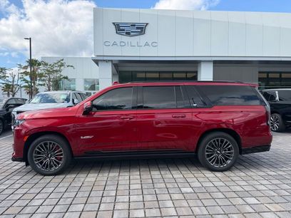 Used 2024 Cadillac Escalade ESV V