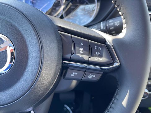 New 2025 MAZDA CX-5 AWD 2.5 S w/ Preferred Package image 16