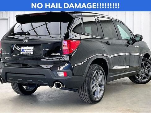 Certified 2023 Honda Passport EX-L image 12