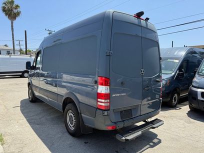 Used 2018 Mercedes-Benz Sprinter 2500