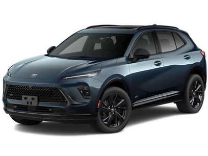 New 2026 Buick Envision Sport Touring