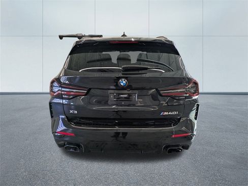 Certified 2023 BMW X3 M40i w/ Premium Package image 4