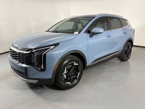 New 2026 Kia Sportage EX AWD/4WD image 4