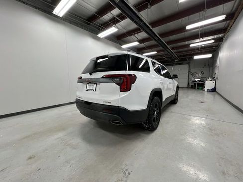 Certified 2023 GMC Acadia AT4 w/ Technology Package image 8