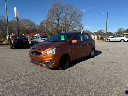 Used 2017 Mitsubishi Mirage ES