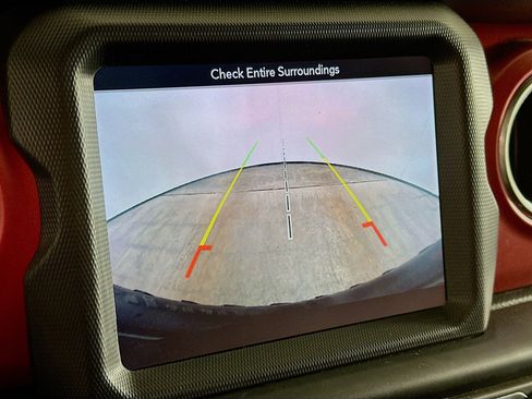 Used 2019 Jeep Wrangler Unlimited Rubicon image 23