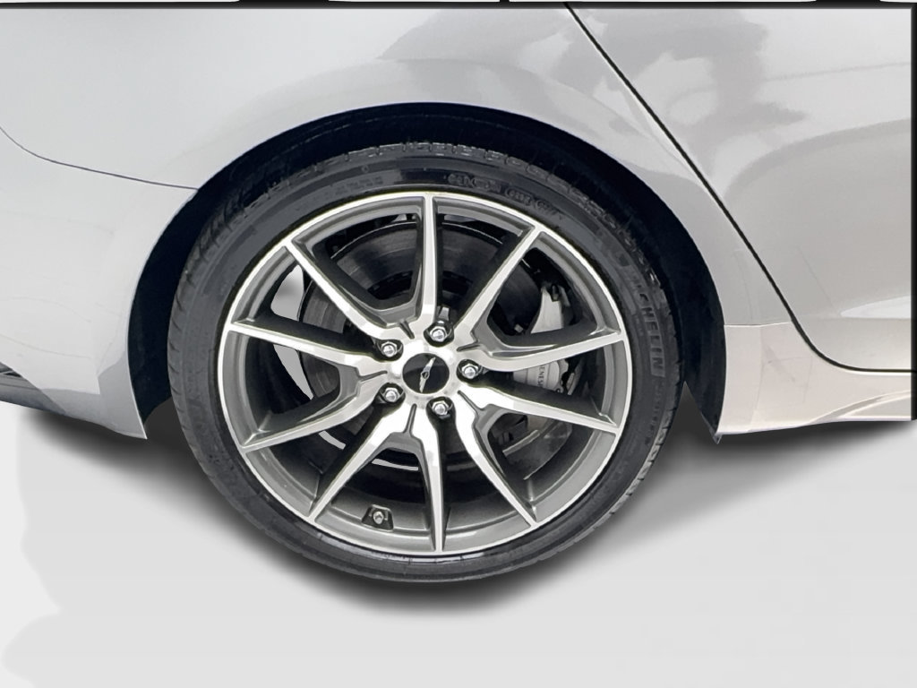 Used 2025 Genesis G70 2.5T AWD/4WD image 16