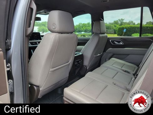 Used 2022 Chevrolet Tahoe LT RWD image 16