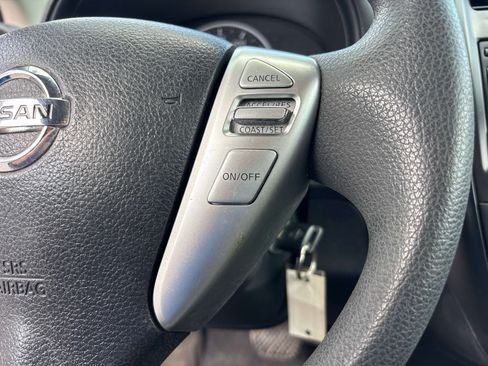 Used 2015 Nissan Versa S Plus FWD image 17