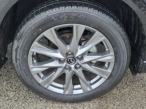 Used 2025 MAZDA CX-5 AWD 2.5 S w/ Premium Plus Pkg image 8