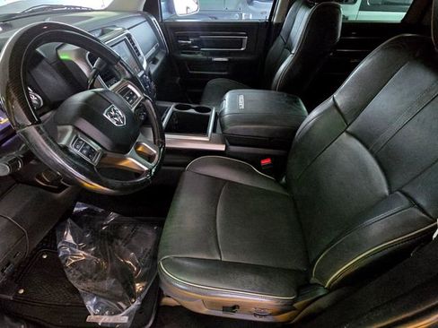 Used 2015 RAM 3500 Laramie Longhorn image 18
