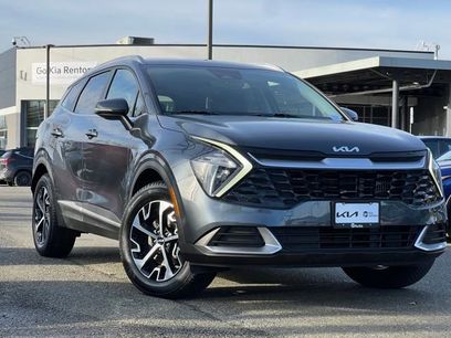 Used 2023 Kia Sportage EX