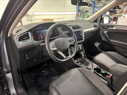 Used 2024 Volkswagen Tiguan Wolfsburg Edition AWD/4WD image 20