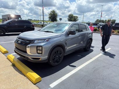Used 2024 Mitsubishi Outlander Sport Ralliart
