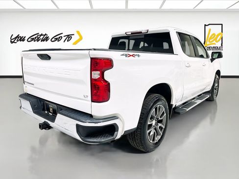 Used 2019 Chevrolet Silverado 1500 LT w/ All-Star Edition image 5