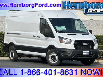New 2026 Ford Transit 250 148 Medium Roof w/ Load Area Protection Package