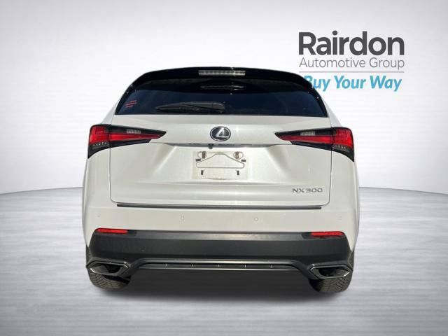 Used 2018 Lexus NX 300 FWD w/ Premium Package image 6