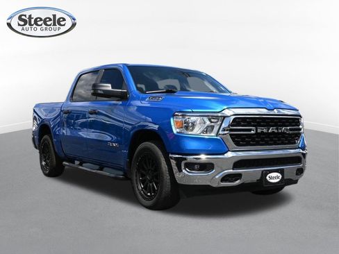 Used 2024 RAM 1500 Lone Star RWD image 3