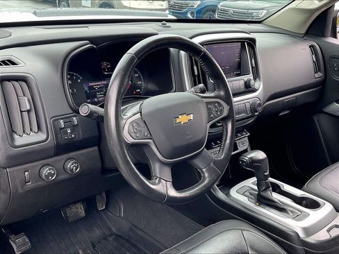 Used 2021 Chevrolet Colorado ZR2 AWD/4WD image 8