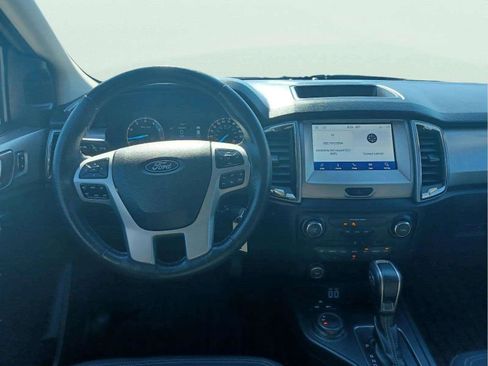 Used 2021 Ford Ranger 4x4 SuperCab XLT w/ Equipment Group 302A High image 12