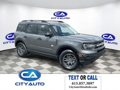 Used 2023 Ford Bronco Sport Big Bend