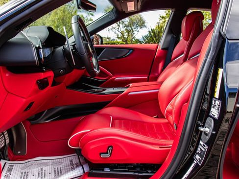 Certified 2024 Ferrari Purosangue AWD/4WD image 40