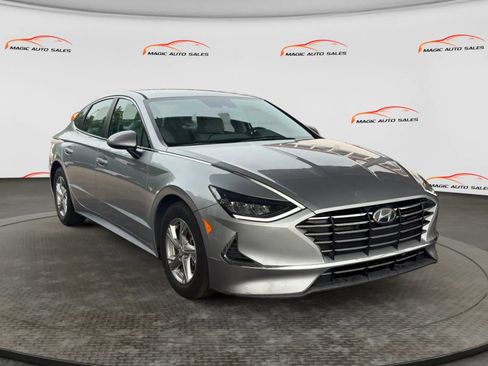 Used 2021 Hyundai Sonata SE FWD image 5