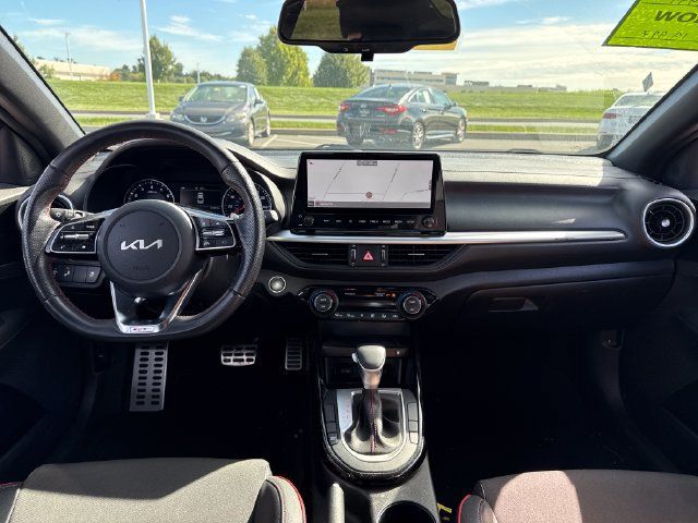 Used 2022 Kia Forte GT FWD image 18