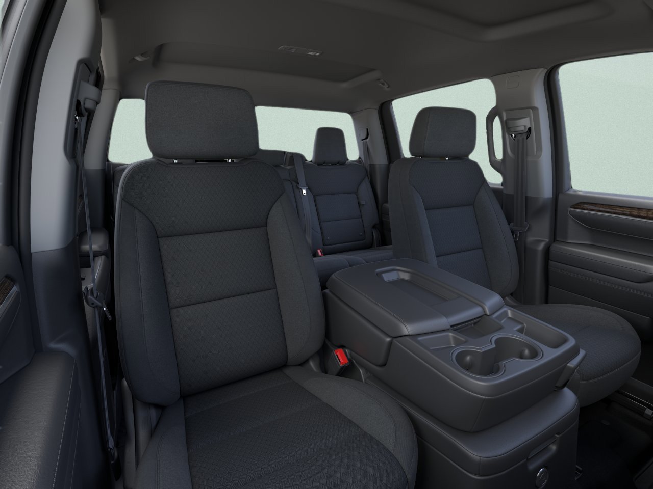 New 2026 GMC Sierra 1500 Elevation AWD/4WD image 23