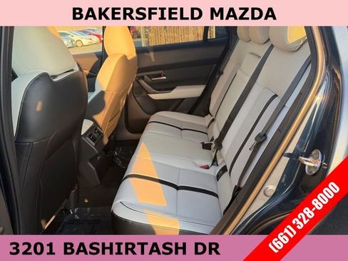 New 2026 MAZDA CX-50 AWD 2.5 S w/ Accent Package image 18