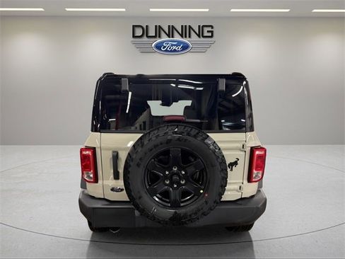 New 2025 Ford Bronco Big Bend image 3