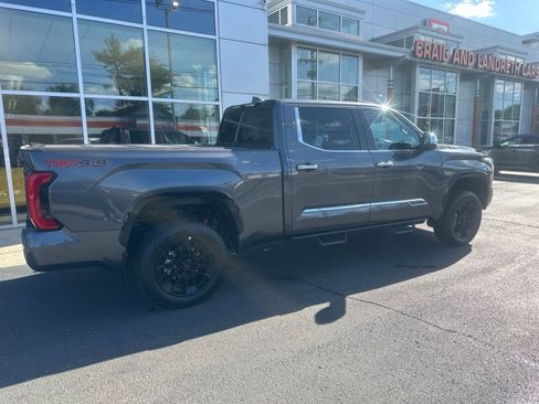 Used 2025 Toyota Tundra 1794 Edition w/ TRD Off-Road Package AWD/4WD image 5