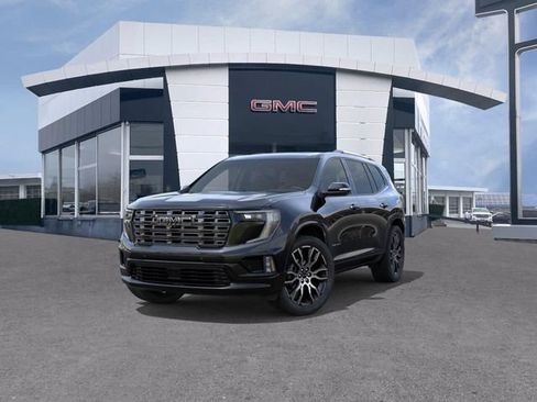 New 2026 GMC Acadia Denali Ultimate AWD/4WD image 8