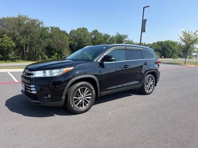 Used 2019 Toyota Highlander XLE