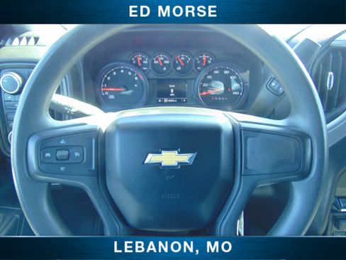 Used 2021 Chevrolet Silverado 2500 W/T w/ WT Fleet Convenience Package image 27