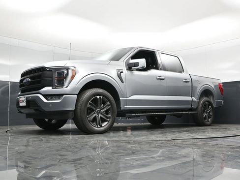 Used 2023 Ford F150 Lariat w/ Equipment Group 502A High AWD/4WD image 50