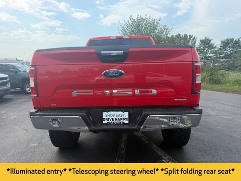 Used 2018 Ford F150 XLT w/ XTR Package AWD/4WD image 8