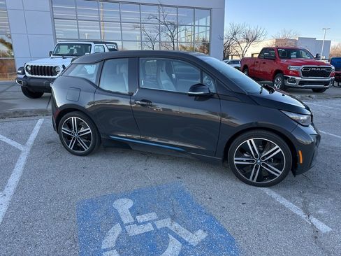 Used 2015 BMW i3 Base image 33