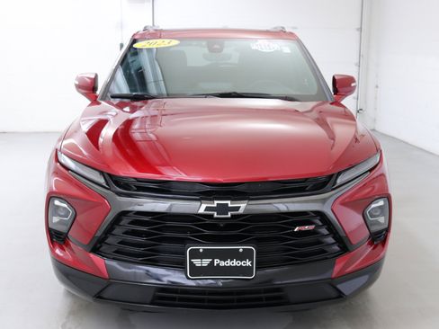 Used 2023 Chevrolet Blazer RS w/ Driver Confidence II Package image 2