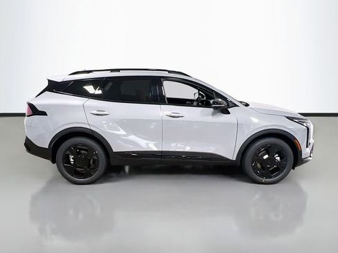 New 2026 Kia Sportage X-Line image 8