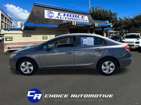 Used 2014 Honda Civic LX image 3