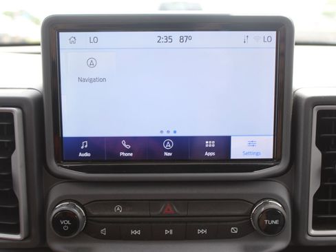 Used 2022 Ford Bronco Sport Outer Banks w/ Tech Package AWD/4WD image 46