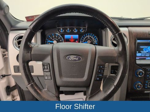 Used 2013 Ford F150 Lariat w/ Mid Equipment Group image 36